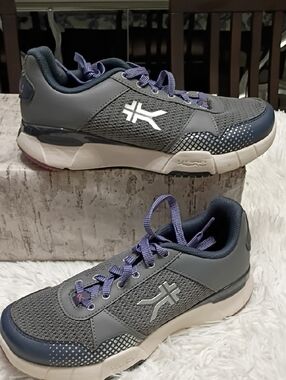 Kuru Quantum 2 Women's Sz 9 Wide Orthopedic Walking Shoes $169